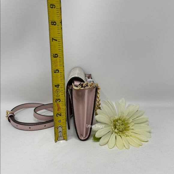 Michael Kors Jet Set Travel Medium MF Crossbody - Picture 3 of 9